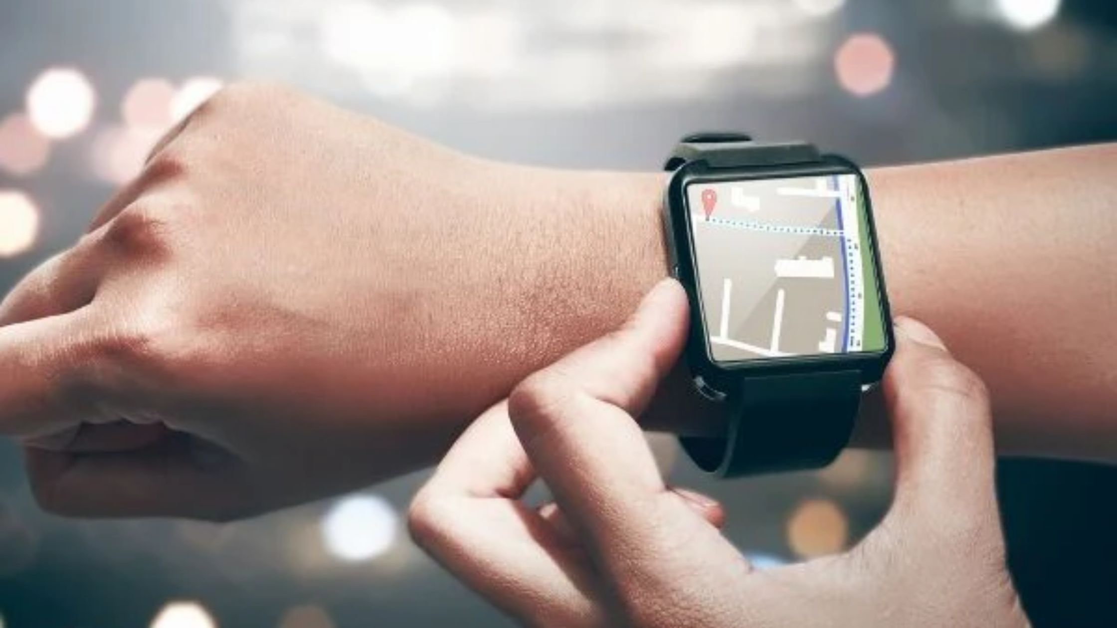 How To Use GPS In A Smartwatch