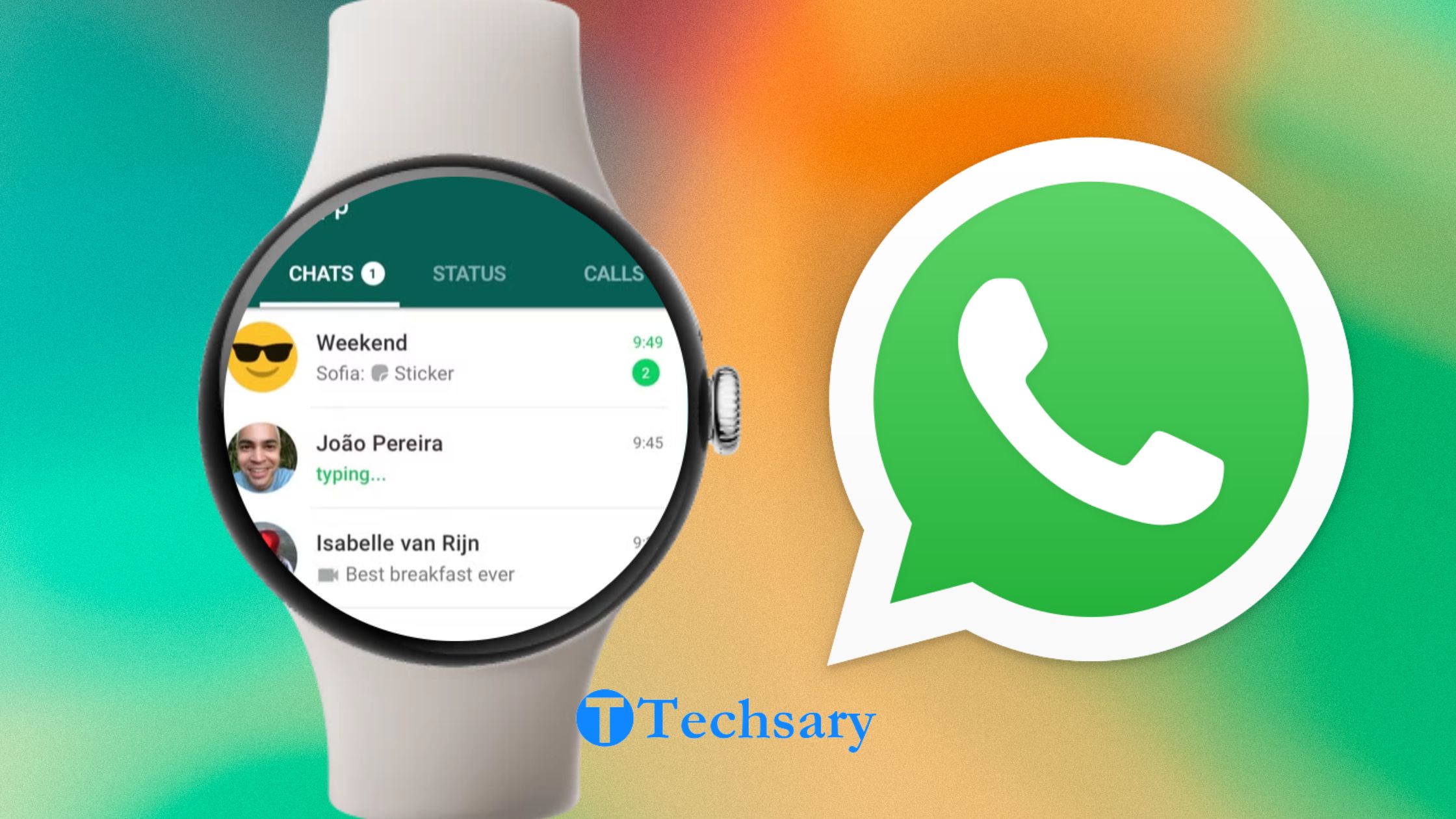 How to Install WhatsApp on a Smartwatch