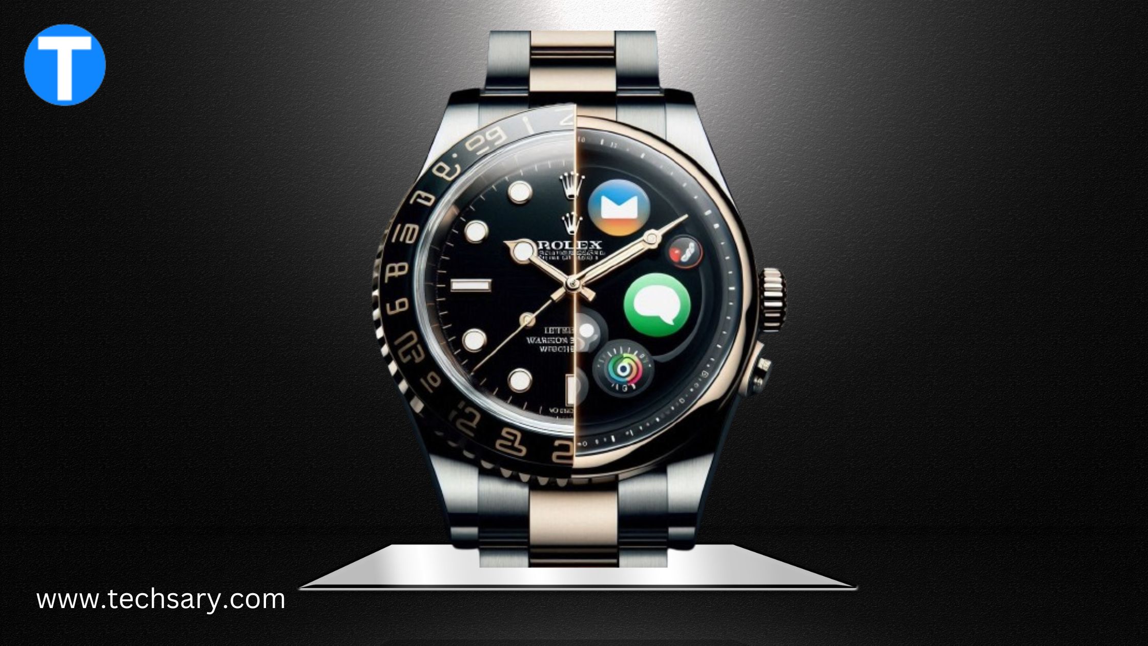 Will Rolex Make a Smartwatch