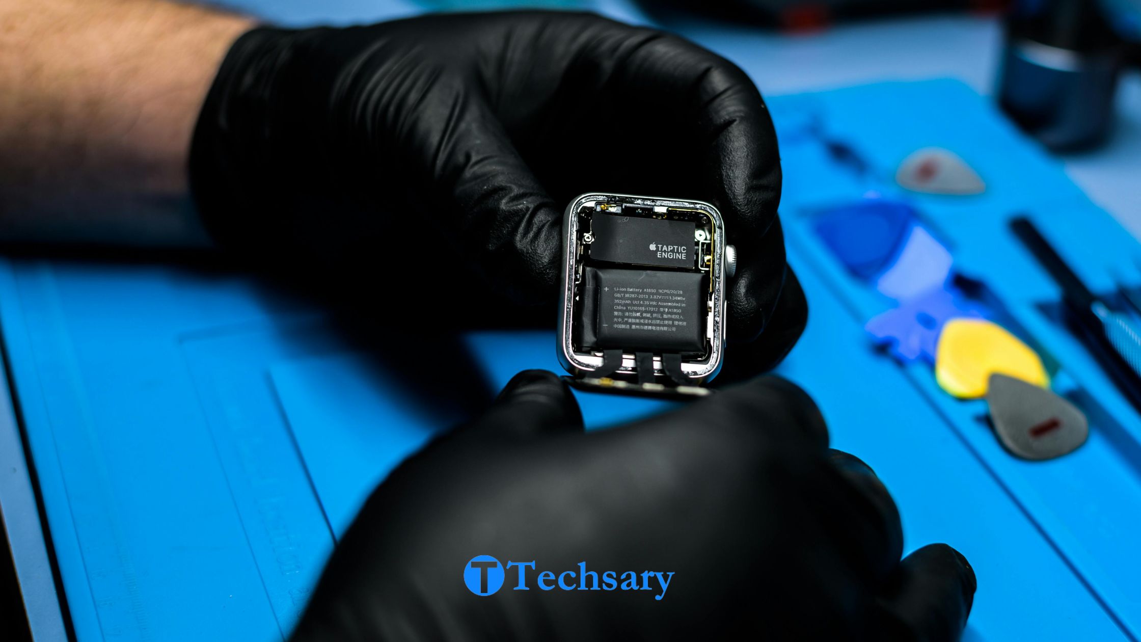 Can A Smartwatch Be Repaired