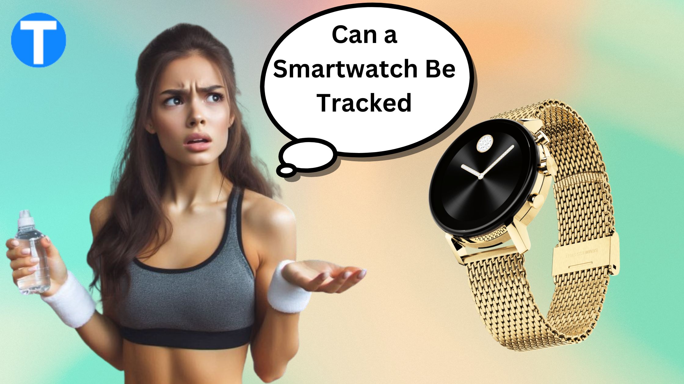 Can a Smartwatch Be Tracked