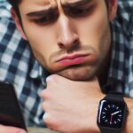 smartwatch is not connecting to smartphone