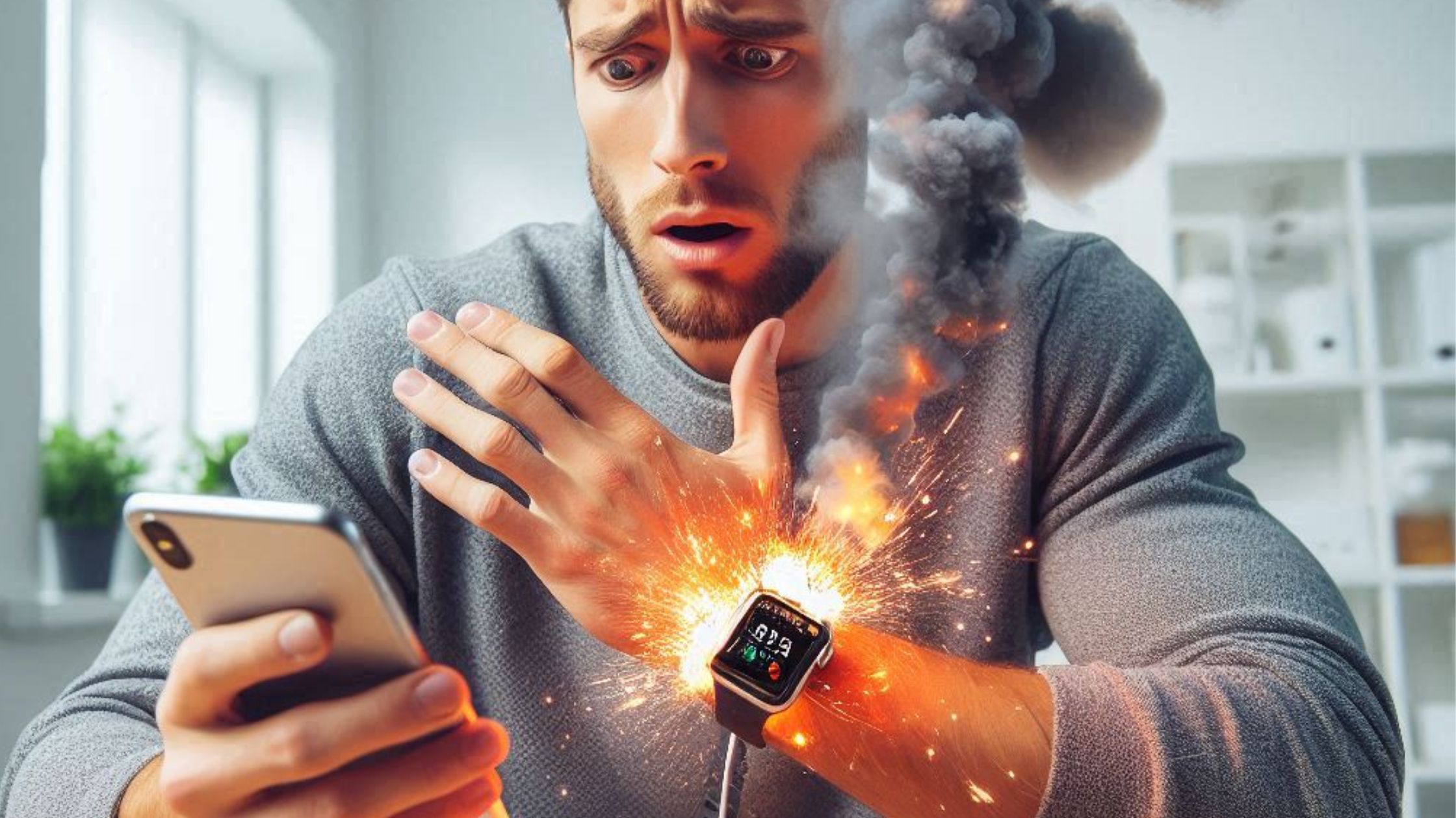 when to charge smart watch