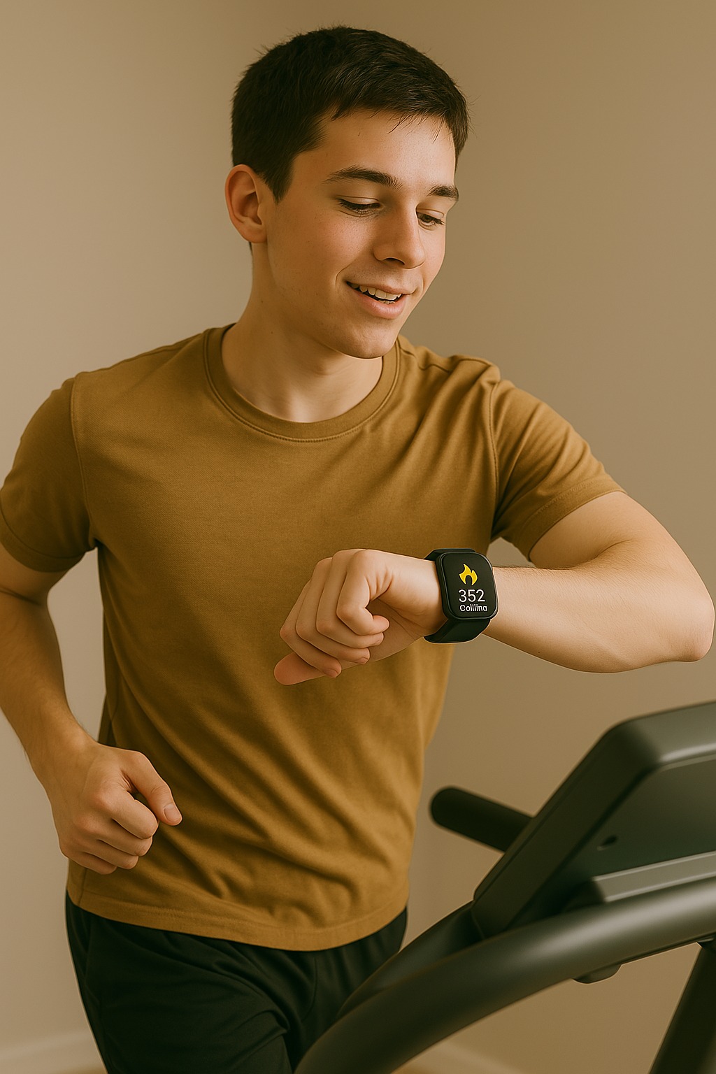 Comment une montre connectée mesure-t-elle les calories ?
