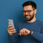 connect i phone 11 to smart watch