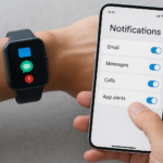 get notification on smart watch