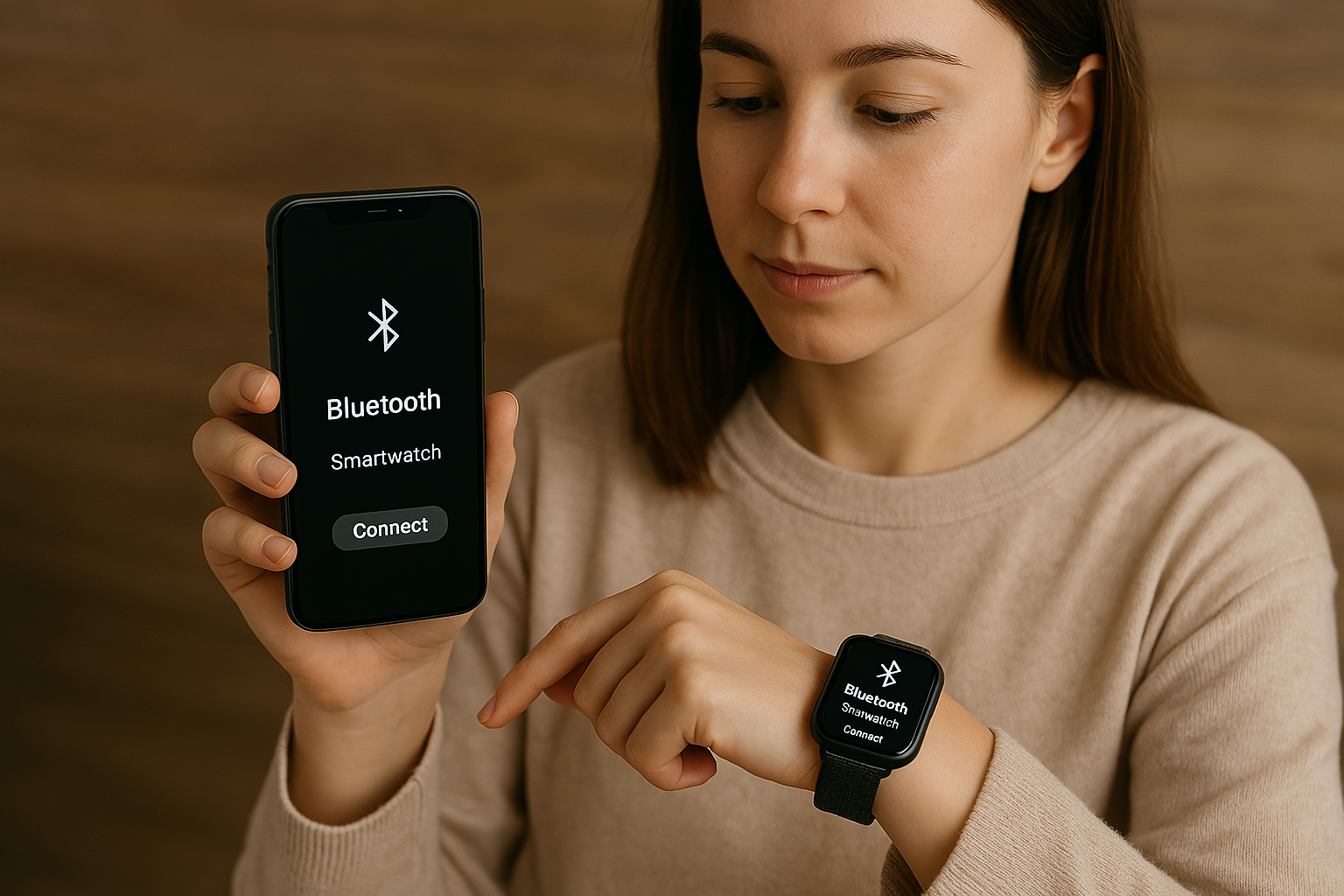 Peut-on connecter une montre connectée à des écouteurs Bluetooth ?