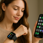 Ajouter des applications à votre montre connectée ?