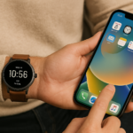 is a fossil smartwatch compatible with iphone