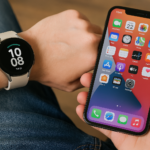 une montre connectée Samsung est-elle compatible avec un iPhone