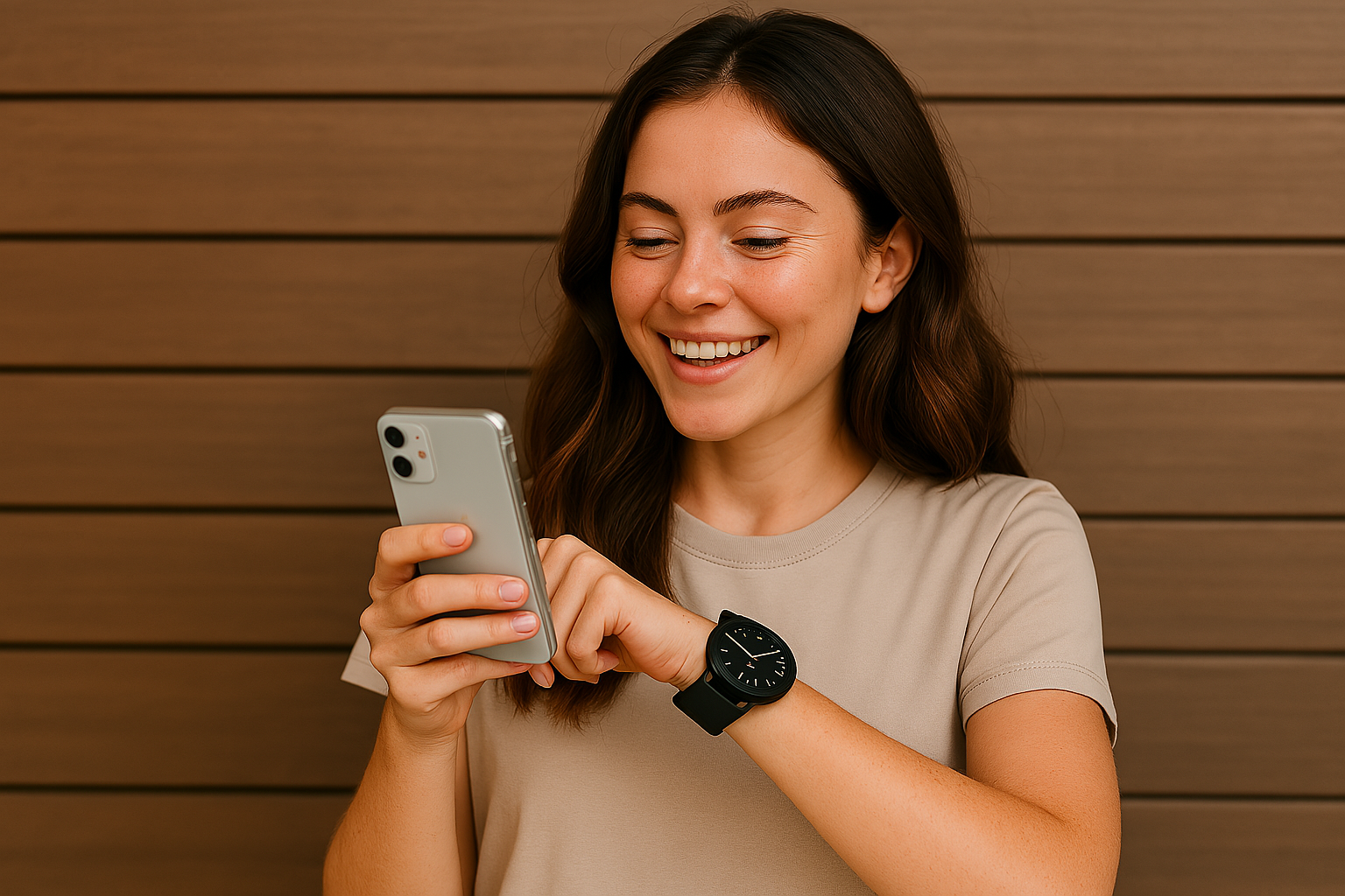 Une Montre Samsung Est-Elle Compatible avec un iPhone ?