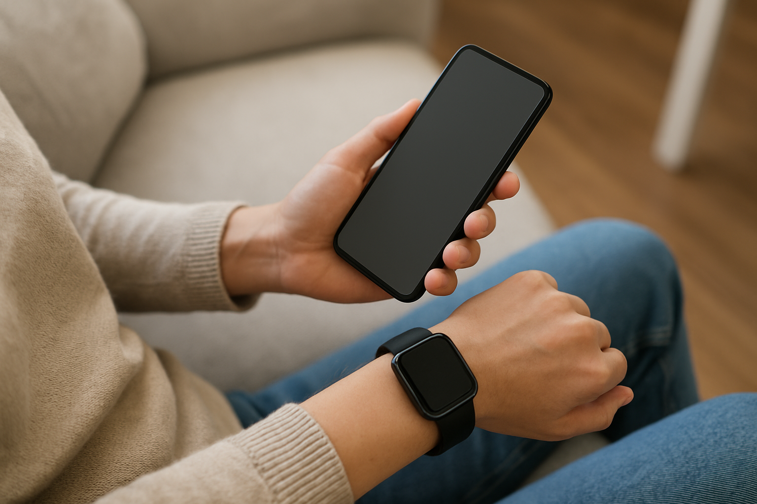 Une montre connectée doit-elle être reliée à un téléphone ?