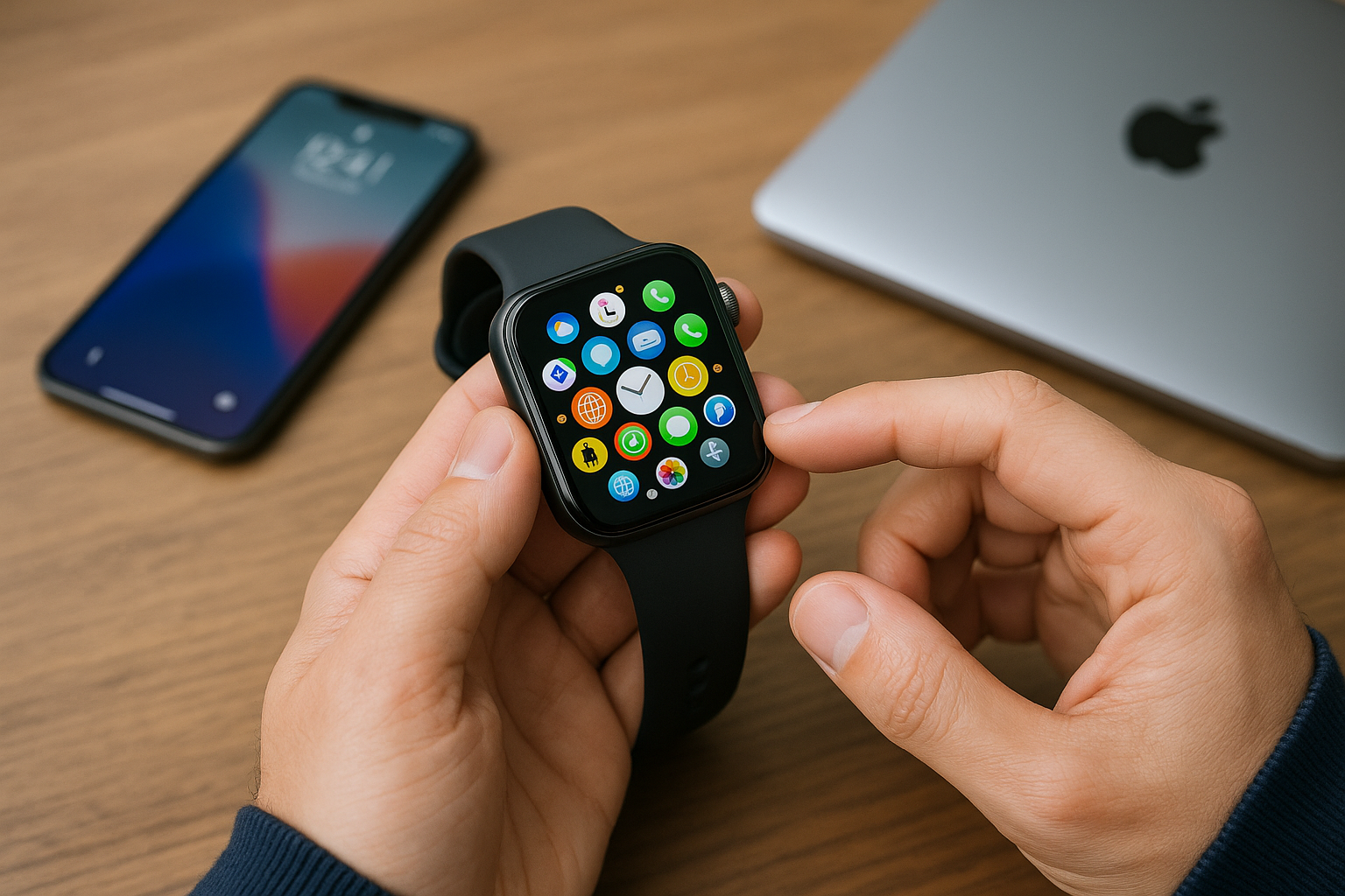 Apple va lancer une nouvelle montre connectée en 2025