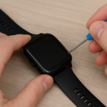 Comment réparer un écran tactile de montre connectée qui ne fonctionne pas