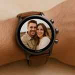 Peut-on Mettre des Photos sur une Montre Connectée Fossil ?