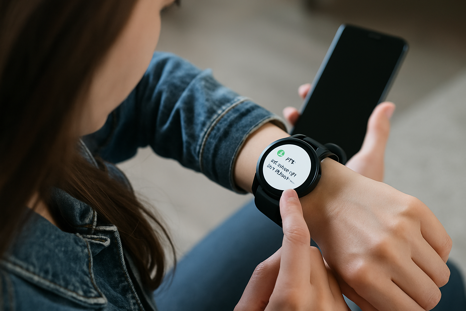 Peut-on Lire des Messages Texte sur une Montre Connectée ?