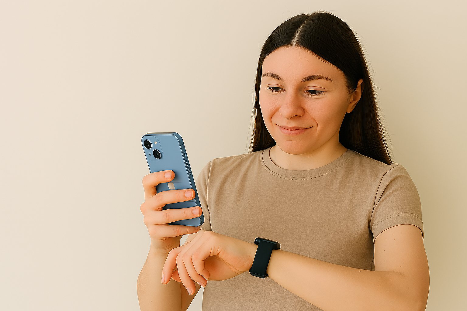 Comment connecter une smartwatch à l’iPhone 13