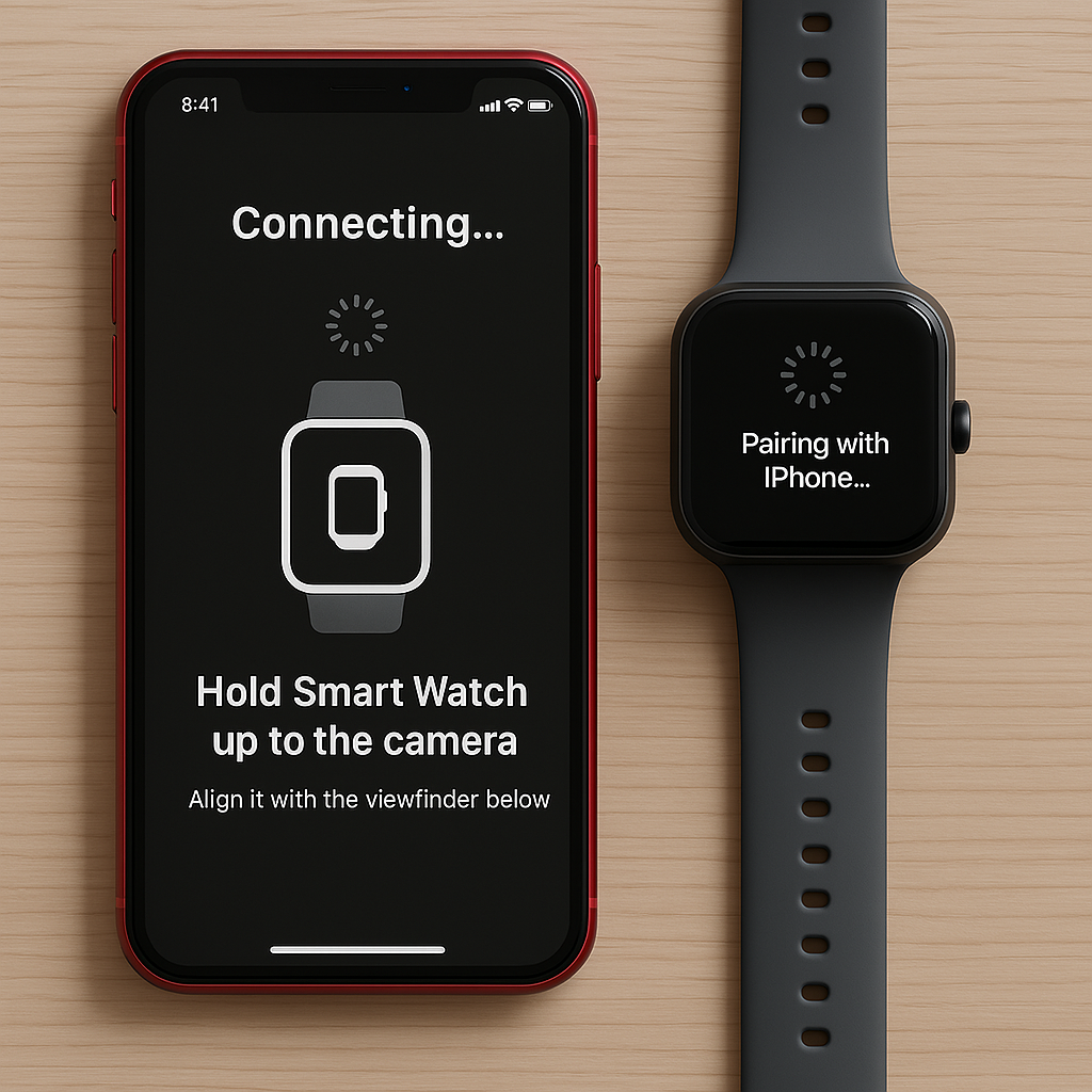Comment connecter une smartwatch à l’iPhone XR
