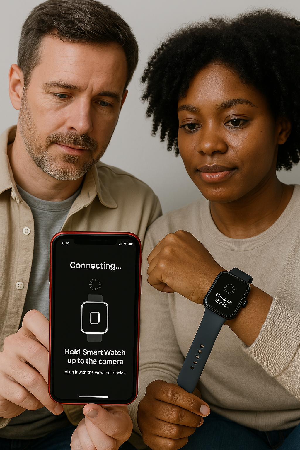 Comment connecter une smartwatch à l’iPhone XR