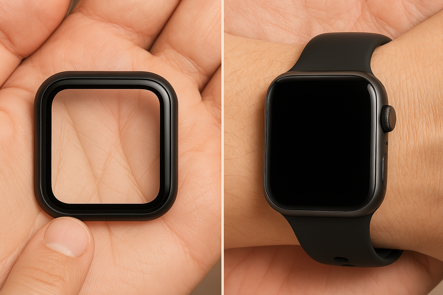 Faut-il mettre un écran de protection sur sa montre connectée ?