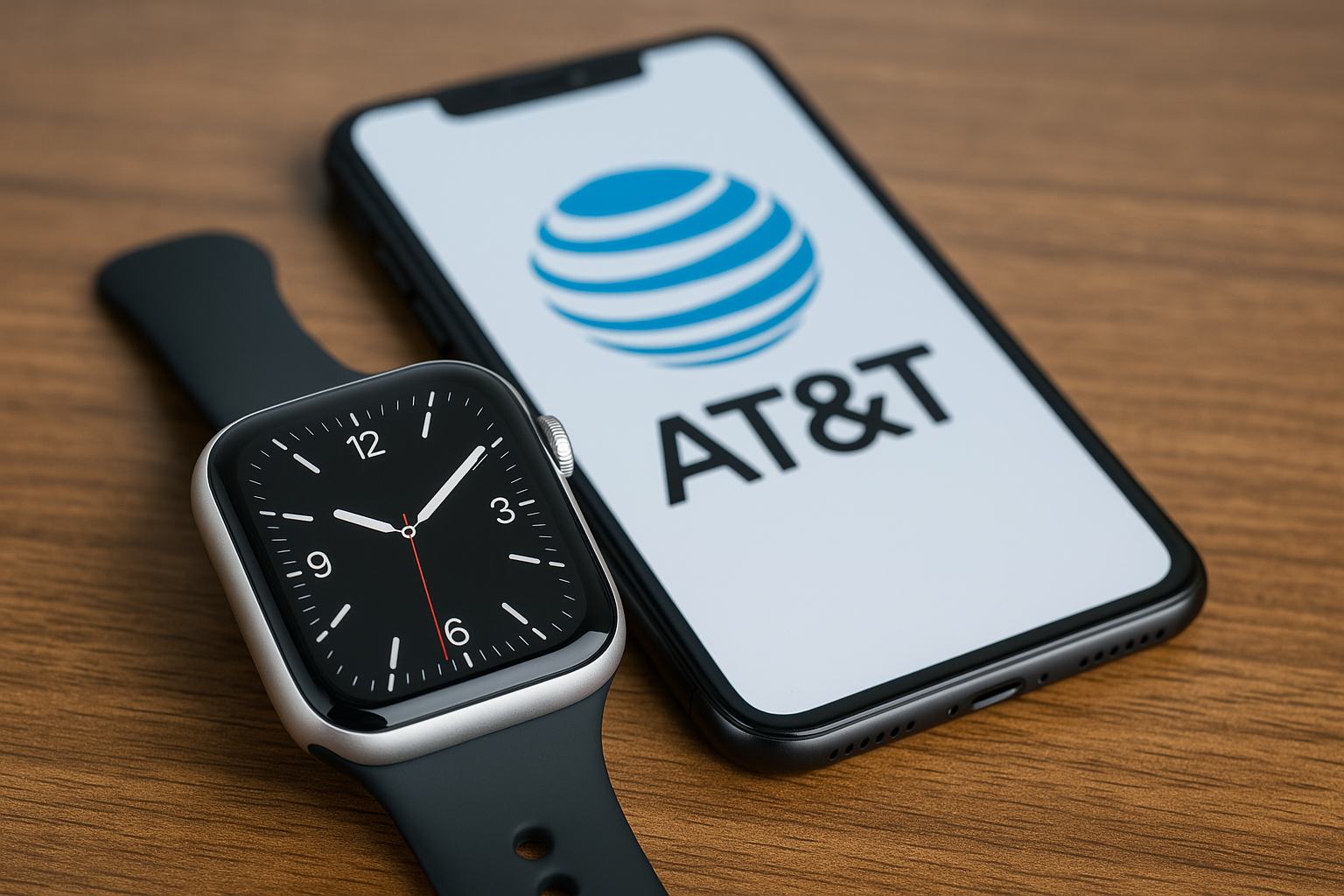 AT&T propose-t-il une montre connectée ?