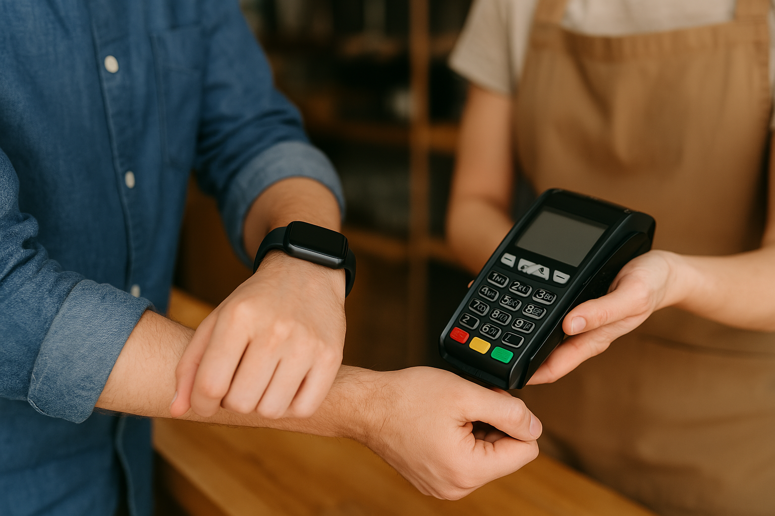 Peut-on Payer avec une Montre Connectée ?