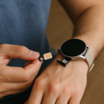 Peut-on Mettre une Carte SIM dans une Montre Connectée ?