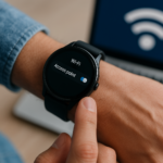 Une Montre Connectée a-t-elle un Point d’Accès Wi-Fi ?