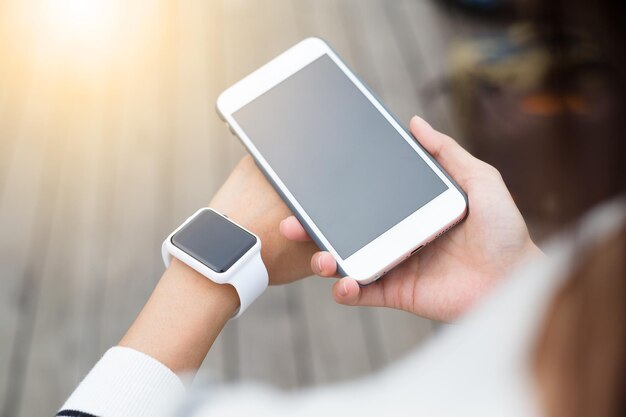 “impossible de connecter la montre connectée au téléphone ?”
